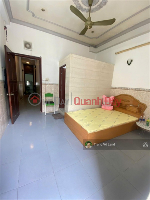 House for sale in Au Duong Lan, District 8, 27m², 3 floors, 3 bedrooms, 0 bathrooms - 4.2 billion _0