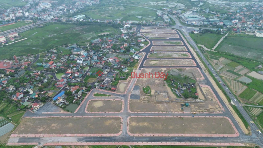 đ 2.62 Billion, LAND PLOTS IN THE CENTER OF QUYNH COI - REAL VALUE FOR BUYERS