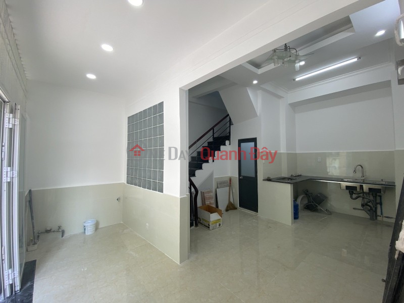 Property Search Vietnam | OneDay | Residential | Sales Listings House for sale on Phan Van Tri, 2 floors, 2 bedrooms, near Emart, only 3.4 billion