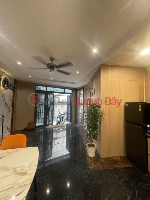 CHDV CAO CẤP - 5 TẦNG (6.3x10.5m) - CÁCH MẠNG THÁNG 8 Q3 - 7 PHÒNG NGỦ KHÉP KÍN - 9.x TỶ _0