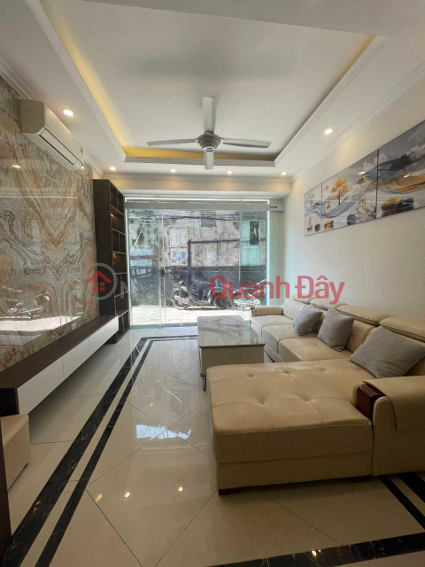 HURRY, THEN!! House for sale in Kim Chung, CLOSE TO THE STREET, Airy. 31m2 x 4T price 2.65 billion. _0