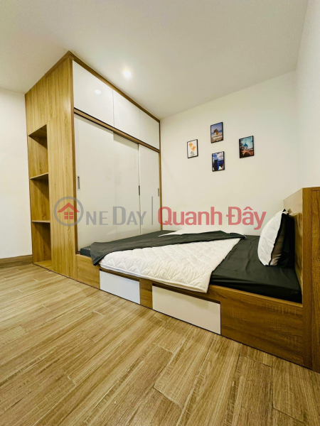 Property Search Vietnam | OneDay | Residential | Sales Listings ️ Mini Apartment Building Dai Dong Street 70M2 7F, 4M Frontage, Only 16 Billion Dong Da Monthly Cash Flow ️