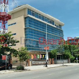 Radio Frequency Center Region III,Son Tra, Vietnam