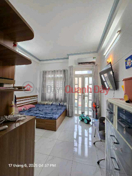 Nhà 4 Tầng - Hẻm 10m , BTDA , BÌNH TÂN, Vietnam | Sales đ 7 Billion