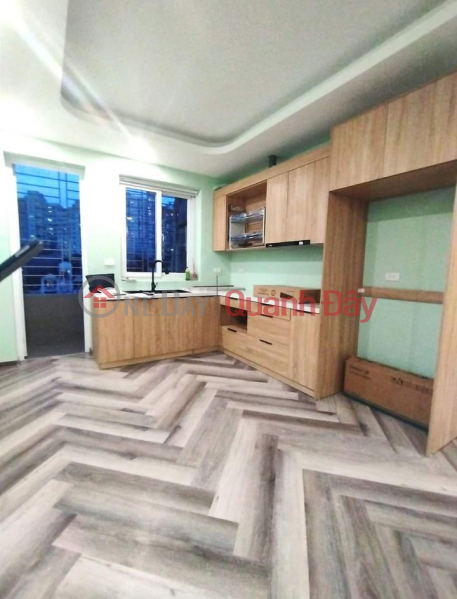 RARE .. SERVICE APARTMENT, Cau Giay 3 bedrooms - more than 3 billion VND | Vietnam Sales, đ 3.7 Billion