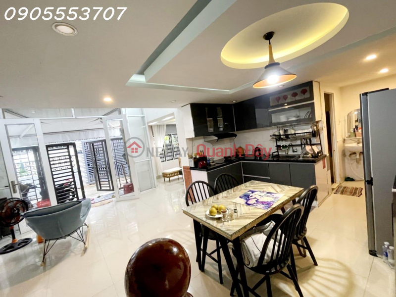 NGON house - next to YEN THE street - BAC SON, Da Nang. 3.5m car space across the house, Area >50m2 - Just over 2 billion Sales Listings