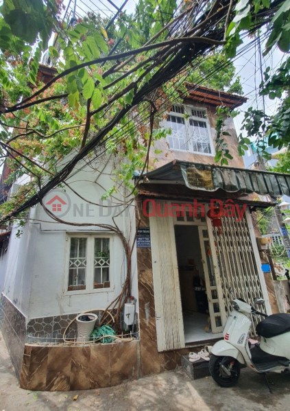 Property Search Vietnam | OneDay | Nhà ở Niêm yết bán | BÁN NHÀ HẺM 156 NGUYỄN THỊ THẬP, BÌNH THUẬN, QUẬN 7. DT: 5 X 8,5M, 1 LẦU ST