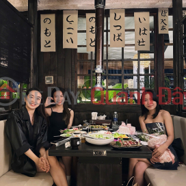 Umeyaki Japanese Grill Restaurant - 1st Floor Happy Yacht|Umeyaki Tiệm Nhậu Gu Nhật - Tầng 1 Du thuyền Happy Yacht