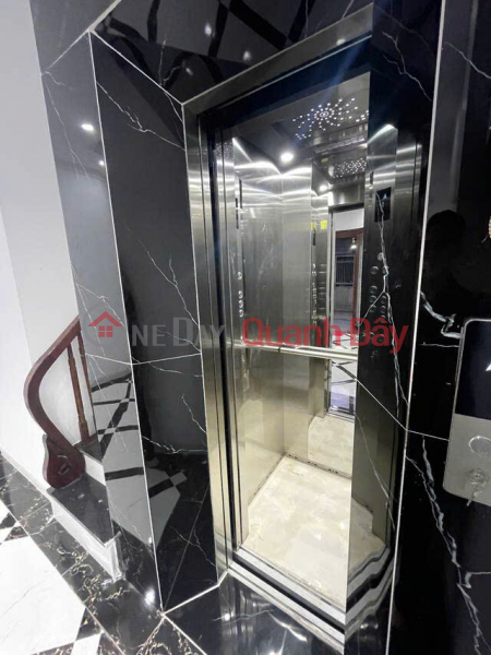 Property Search Vietnam | OneDay | Nhà ở | Niêm yết bán | (BÁN SIÊU PHẨM BÁT KHỐI - LONG BIÊN - 6 TẦNG THANG MÁY - LÔ GÓC 2 THOÁNG - NGÕ BA GÁC TRÁNH - 20M RA Ô TÔ