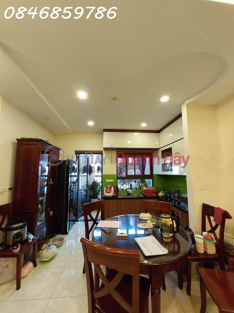 Selling Thanh Xuan 2 Bedroom 2 Bathroom CC, FULL FURNISHED, 64m2, 8th Floor, Price 3.2 billion (Negotiable) _0
