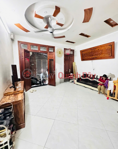 BÁN NHÀ NGUYỄN KHANG, DÂN XÂY 4 TẦNG ĐẸP, GẦN Ô TÔ, GẦN HỒ - 51M2, 11 TỶ xx _0