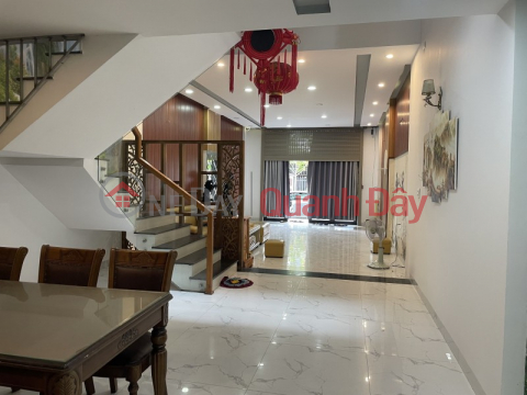 HOA HAI, ONLY 6.99 BILLION VND - 4-STORY HOUSE, FRONTAGE ON CHU LAI STREET - NON NUOC MARKET AREA - NGU HANH SON. _0