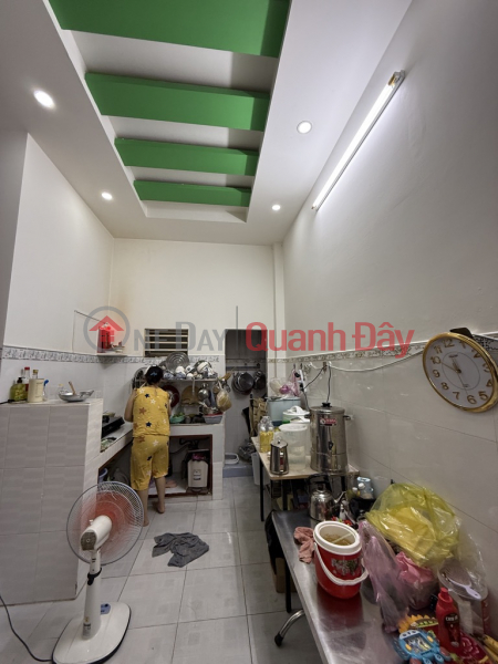 TRUCK ALLEY, 40M2, 2 FLOORS, 2 BEDROOMS, MA LO HOUSE, PRICE ONLY 3.7 BILLION Vietnam, Sales đ 3.7 Billion