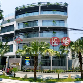 Sekong Apartment - Infinity Pool + Sea View|Căn hộ Sekong