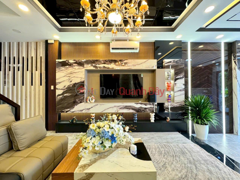 Property Search Vietnam | OneDay | Nhà ở, Niêm yết bán | Bán nhà đường Cao Thị Chính KDC Nam Long Q7, 80m2, 4 Lầu Tặng nội thất