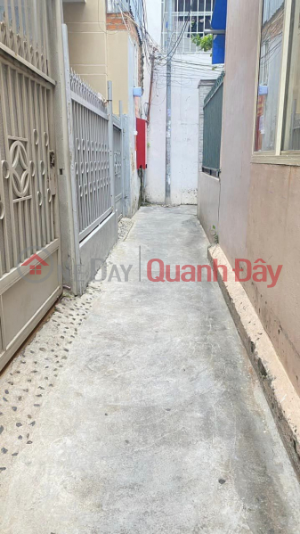 đ 1.65 Billion 2-STORY HOUSE FOR SALE IN LE HONG PHONG ALley. PHUOC HAI WARD