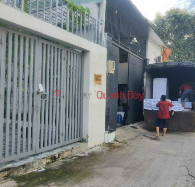 Property Search Vietnam | OneDay | | Sales Listings | Car alley land for sale on Linh Dong street, Thu Duc city, area 125m2 (5x25) price 5.8 billion