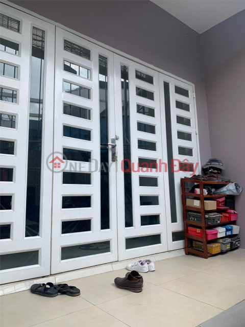 Nhà Quận 12 - 3PN-94M2 sd- Giá- 3.5 Tỉ TL _0