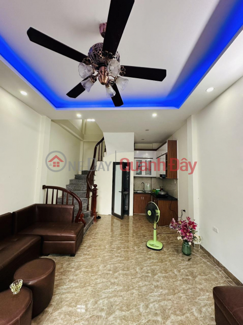 Bán nhà phố An Thắng, Biên Giang, Hà Đông, 40m2 với 5 tầng xây mới, giá 2,6 tỷ _0