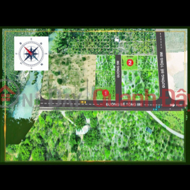 Selling 2 lots of land near the river bank, concrete road frontage of Song Cau - Khanh Vinh!!! _0