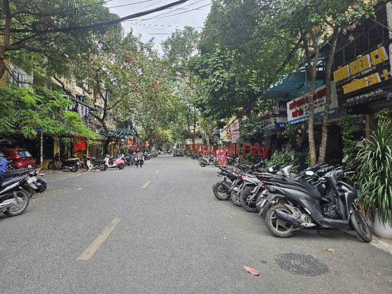 Property Search Vietnam | OneDay | Residential | Sales Listings Selling 1st floor apartment on Nguyen Hien street, avoid cars, day and night business, Hai Ba Trung