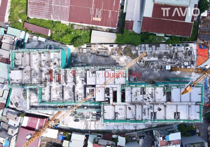 SÔI ĐỘNG! Căn phòng Xứ hoa anh đào Trung tâm AVIO – Khu vực Thành phố Dĩ An chỉ từ 1,4 tỷ – góp 6 triệu một Niêm yết bán