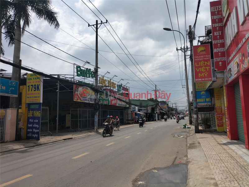 đ 99 Billion | FRONT HOUSE FOR SALE PHAN VAN DONG - LEVEL 4 HOUSE - S LARGE area, BEAUTIFUL LAND AREA 2,000m2 - BA DIEM COMMUNE