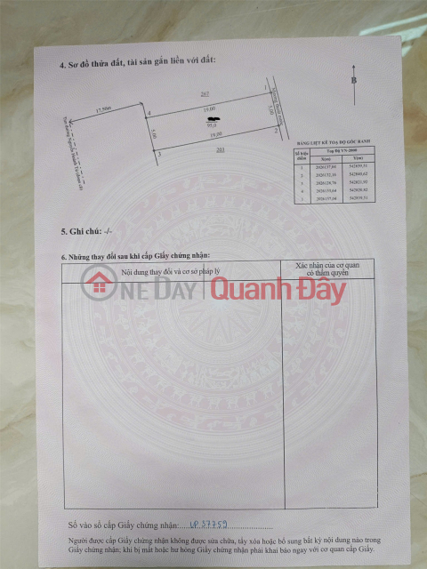 ĐẤT ĐẸP – GIÁ TỐT – CẦN BÁN NHANH LÔ ĐẤT ĐƯỜNG Nguyễn Hoàng Từ, Phường Đại Nài, TP. Hà Tĩnh, Hà Tĩnh _0