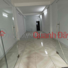 ️️ Front house for rent in Hoang Hoa Tham, designed with 3 floors, empty throughout _0
