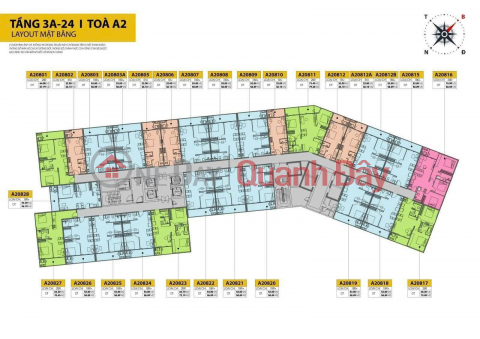 BEAUTIFUL APARTMENT - GOOD PRICE FOR QUICK SALE high-end apartment right on the main roads Nguyen Phuoc Lan and 29\/3 _0