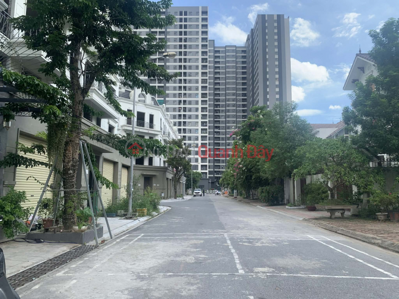 Land for sale in the 31-hectare subdivided area of Trau Quy, 250m², 12.5m frontage, paved road, sidewalk, parking available., Vietnam, Sales | đ 36.75 Billion