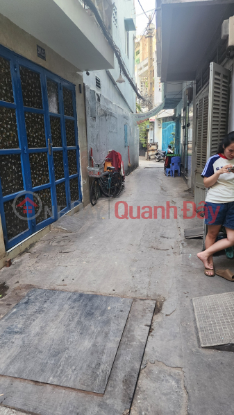 Property Search Vietnam | OneDay | Nhà ở, Niêm yết bán, Chủ bán nhà đi MỸ định cư, 36m2 đường Vĩnh Viễn, nở hậu, giá chỉ 5 tỷ.