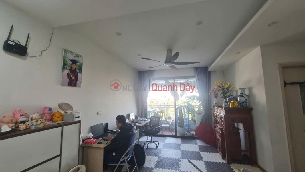 Owner needs to sell an apartment in Cau Buou New Urban Area - Beautiful corner unit - 2 balconies - 2 bedrooms, 72.5m2 Sales Listings