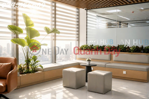 Cho thuê văn phòng trọn gói, văn phòng chia sẻ, văn phòng ảo,hot desk tòa Rox Tower _0