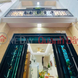 OWNER FOR SELLING 4-FLOOR 3-BEDROOM HOUSE ORIGINAL LAND OF MINH KHAI CITY - Area: 31M2 MT: 3.5M PRICE: 3.58 BILLION FUN INTERIOR _0