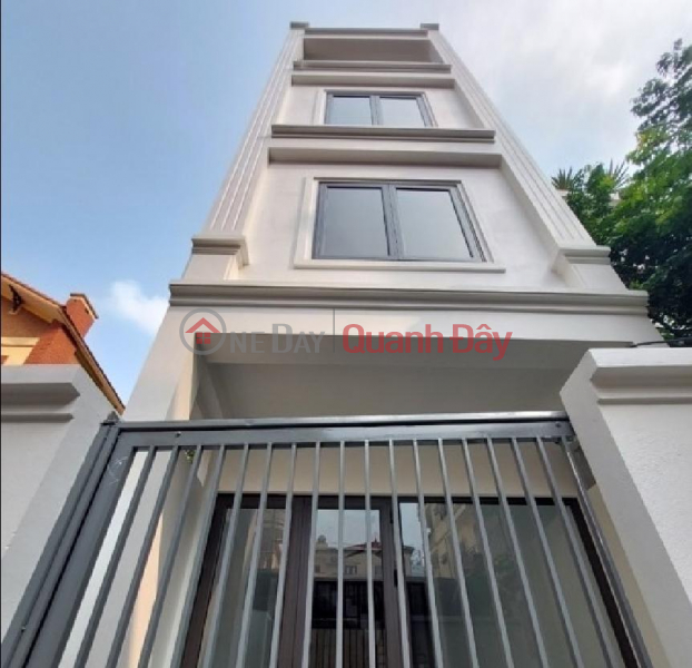 Xuan Dinh house for sale 4 floors 49 meters 5.85 billion Sales Listings