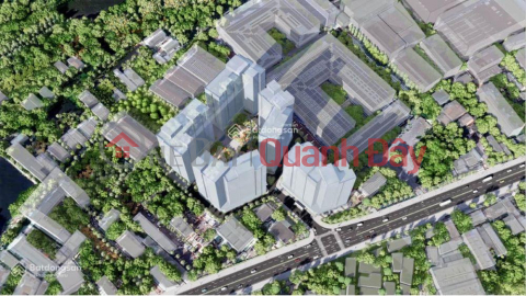 Bán căn hộ chung cư sát chợ Bình Chánh, QL1A, 50m2, chỉ từ 1,1 tỷ _0