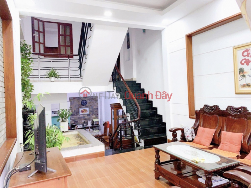 BEAUTIFUL HOUSE IN LUU CHI HIEU - TRUCK ALLEY - 60M2 - 4 FLOORS, 3BR - PRICE 8.2 BILLION, Vietnam | Sales đ 8.2 Billion