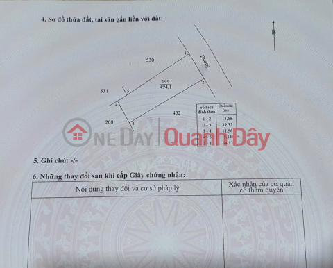 ĐẤT ĐẸP - MẶT TIỀN - Chính Chủ Cần Bán Nhanh Lô Đất xã Hồ Tràm, TpHCM(Phước Tân cũ, Xuyên Mộc, BRVT) _0