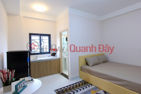 Apartment for rent in District 3 for 5 million 7 - Hoang Sa near CMT8 _0