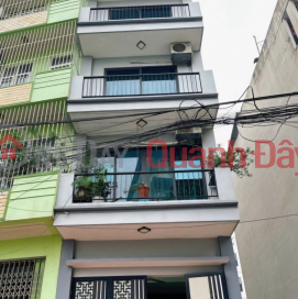 BÁN NHÀ ĐẸP ĐÔNG NGẠC - DT36M2 - 5 TẦNG - GIÁ 5,8 TỶ - NGÕ THÔNG THOÁNG - ĐỂ Ở - KINH DOANH _0