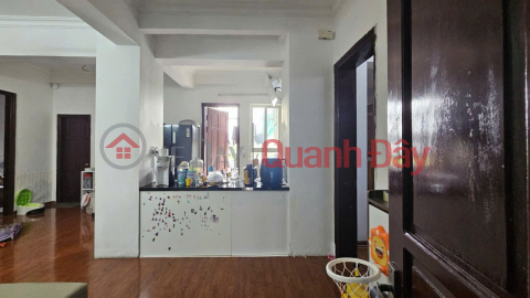 CONVENIENT APARTMENT - GREAT PRICE FOR QUICK SALE: Apartment P510, CT1X2 building, Bac Linh Dam Urban Area, Hoang Mai District, Hanoi. _0