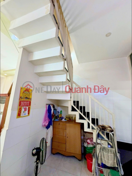 NEAR TAN HUONG MARKET - NGUYEN SUY - 36M2 - 2-STOREY HOUSE, 2 BEDROOMS - 4M WIDE ALLEY - SQUARE LANDLINE - PRICE ONLY OVER 3 BILLION | Vietnam | Sales, đ 3.98 Billion