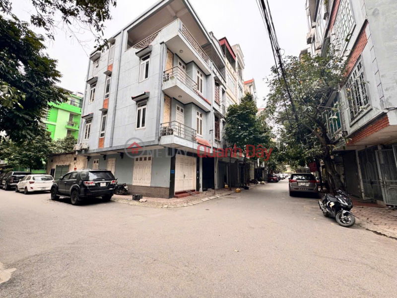 CORNER LOT FOR SALE IN VAN QUAN, 2 SIDEWALKS, EXTREMELY GOOD FOR OFFICE BUSINESS, 14 BILLION Sales Listings