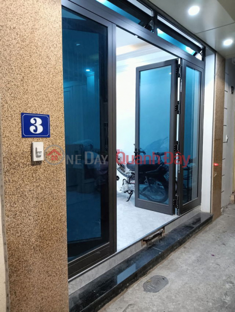 SUPER PRODUCT DONG DA - LOT SUBDIVISION - CAR ALLEY, 7 FLOORS WITH ELEVATOR Hoang Cau Street 45 m2, 15 billion. _0