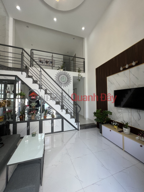 Selling house Dien Bien Phu Thanh Khe 2 floors 60m2 just over 2 billion. _0