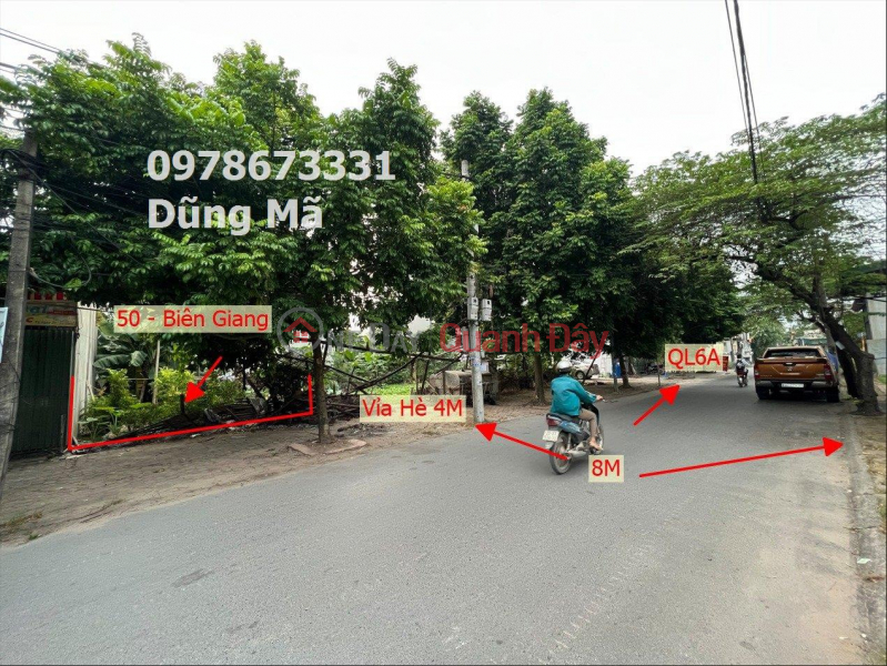 PRICE ONLY 3TY950 BIEN GIANG SERVICE AREA - HA DONG DISTRICT Sales Listings