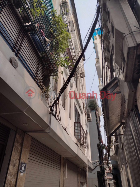 Property Search Vietnam | OneDay | Nhà ở, Niêm yết bán, Nhà đẹp tại Giáp Nhị Hoàng Mai.30m2 * 5 tầng 7,9tỷ