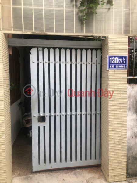 ĐẦU TƯ SINH LỜI - Chính Chủ Cần Bán Nhà Tại 130/22/2 Cô Giang Phường 4 TP Vũng Tàu Niêm yết bán