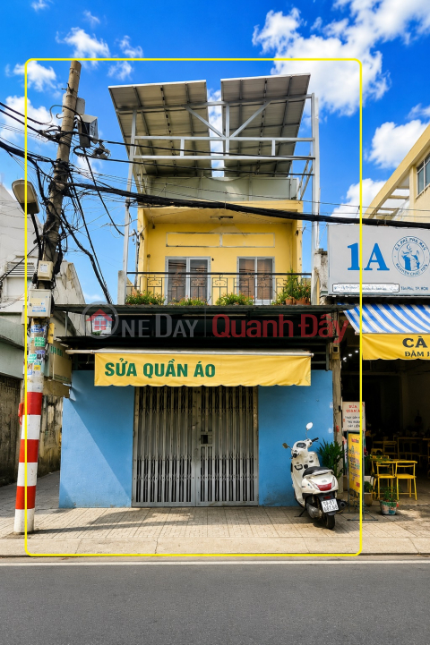 House for rent on Nguyen Huu Tien street, 90m², 2 floors - 15 million VND, near AEON. _0